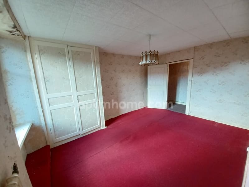 Maison à vendre en exclusivité!! 3 chambres, jardin et garage à QUINCY (13)