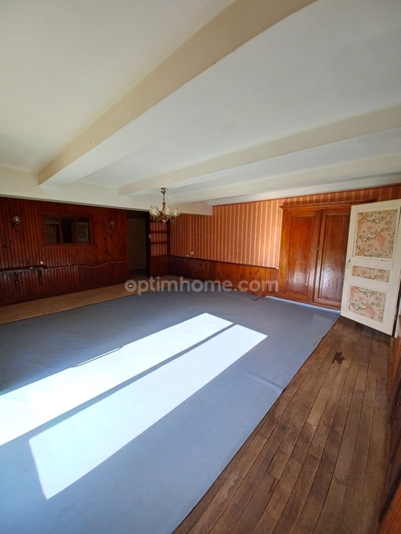 Maison à vendre en exclusivité!! 3 chambres, jardin et garage à QUINCY (5)
