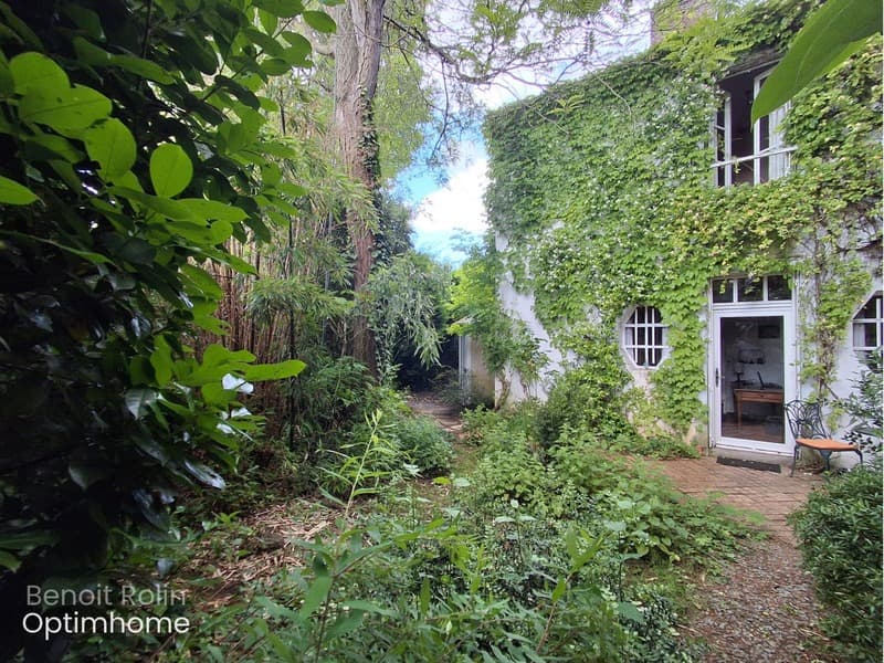 Maison bourgeoise du XIXe siècle au coeur de Saint-Calais (9)