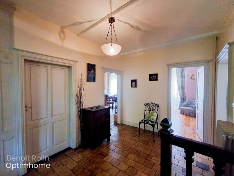Maison bourgeoise du XIXe siècle au coeur de Saint-Calais (11)