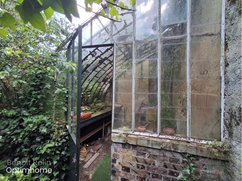 Maison bourgeoise du XIXe siècle au coeur de Saint-Calais (10)