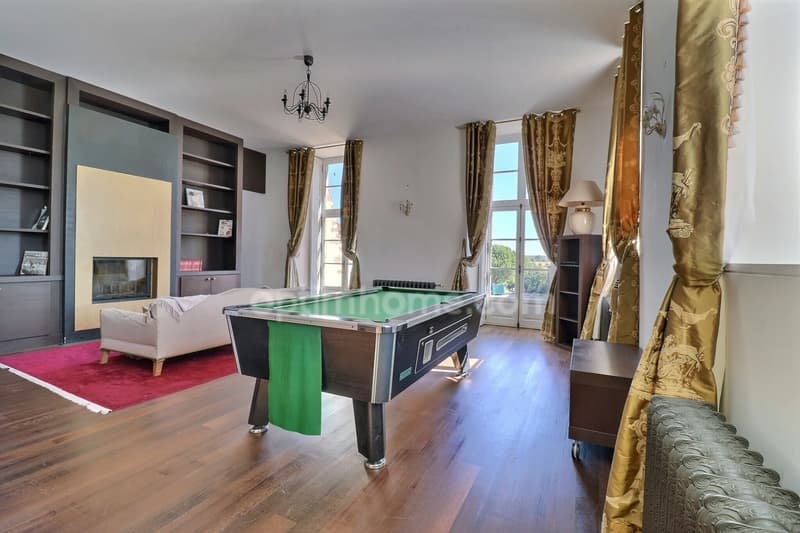 Domaine d'Exception du XVIe s. - Proche Cholet | Potentiel > 1 200 m² (3)