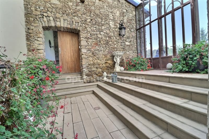 Domaine d'Exception du XVIe s. - Proche Cholet | Potentiel > 1 200 m² (9)