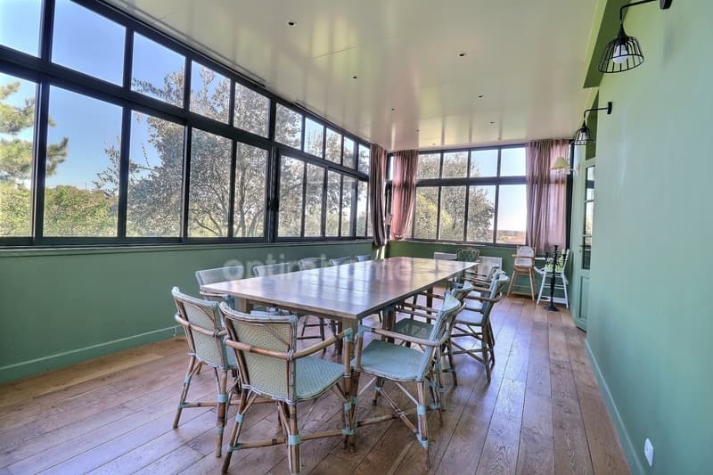 Domaine d'Exception du XVIe s. - Proche Cholet | Potentiel > 1 200 m² (7)