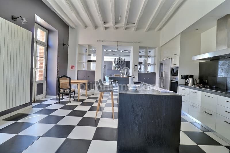 Domaine d'Exception du XVIe s. - Proche Cholet | Potentiel > 1 200 m² (5)