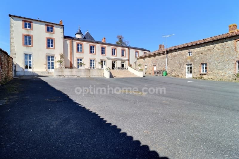 Domaine d'Exception du XVIe s. - Proche Cholet | Potentiel > 1 200 m² (11)