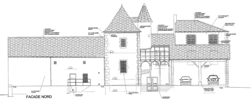 Domaine d'Exception du XVIe s. - Proche Cholet | Potentiel > 1 200 m² (13)