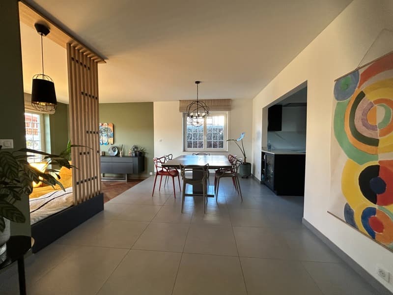 Maison à vendre 6 pièces STEINBRUNN LE BAS (68) (6)