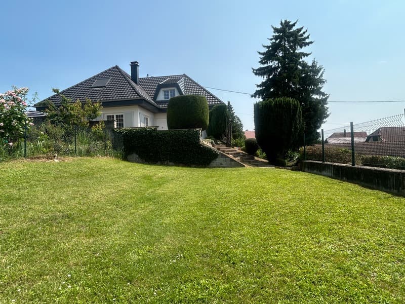 Maison à vendre 6 pièces STEINBRUNN LE BAS (68) (1)