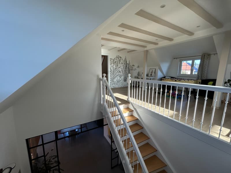 Maison à vendre 6 pièces STEINBRUNN LE BAS (68) (12)