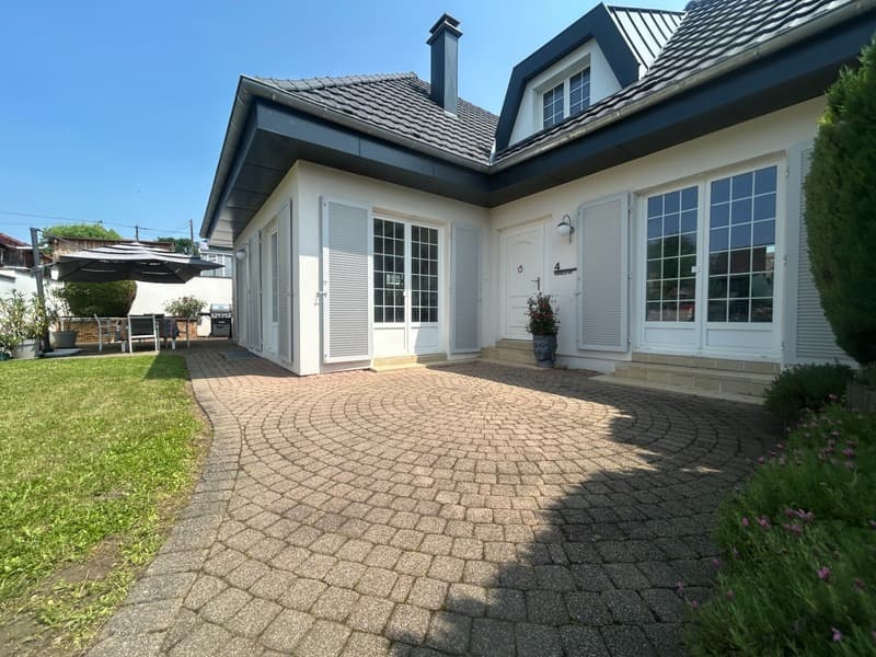 Maison à vendre 6 pièces STEINBRUNN LE BAS (68) (2)
