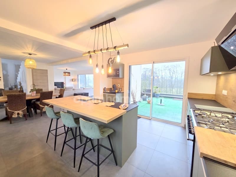 Maison NEUVE à vendre!! 3 chambres + une suite parentale en RDC située (12)