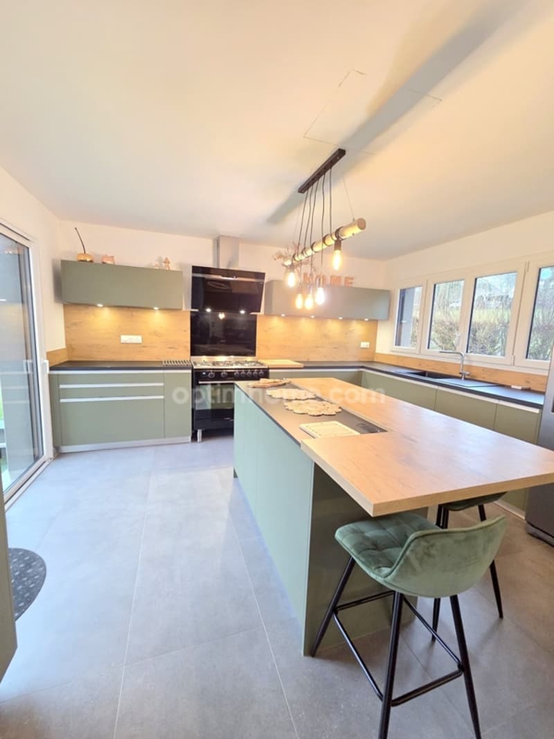 Maison NEUVE à vendre!! 3 chambres + une suite parentale en RDC située (1)