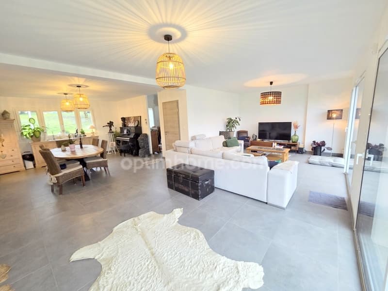 Maison NEUVE à vendre!! 3 chambres + une suite parentale en RDC située (2)