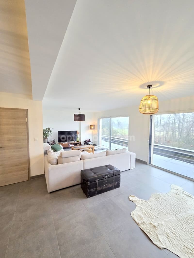Maison NEUVE à vendre!! 3 chambres + une suite parentale en RDC située (13)