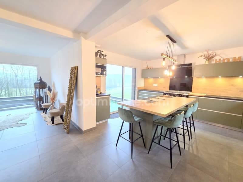 Maison NEUVE à vendre!! 3 chambres + une suite parentale en RDC située (3)
