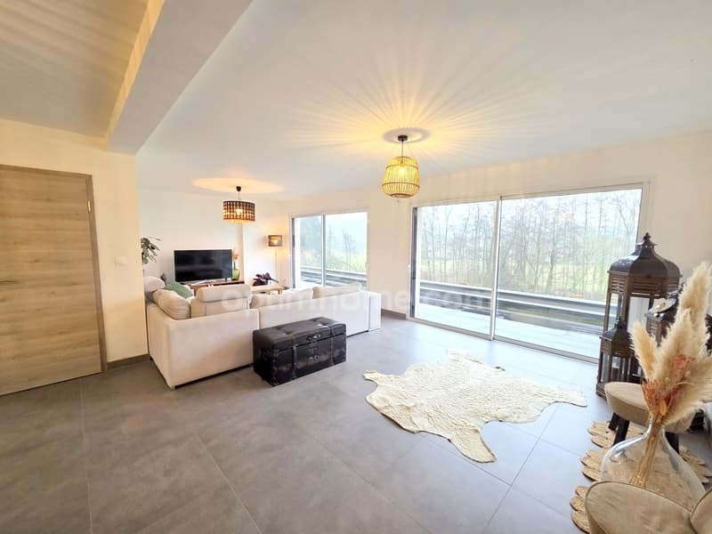 Maison NEUVE à vendre!! 3 chambres + une suite parentale en RDC située (5)
