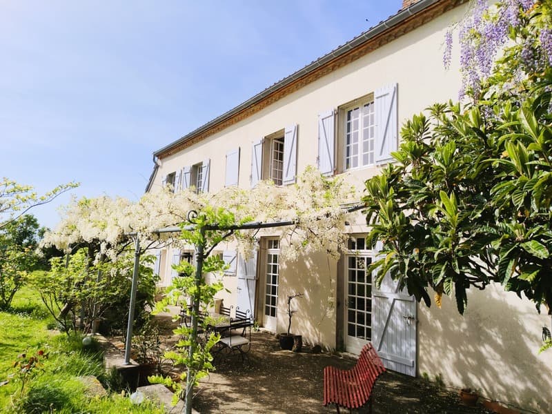 ? Maison de Maître aux portes d'Aire-sur-l'Adour (4)