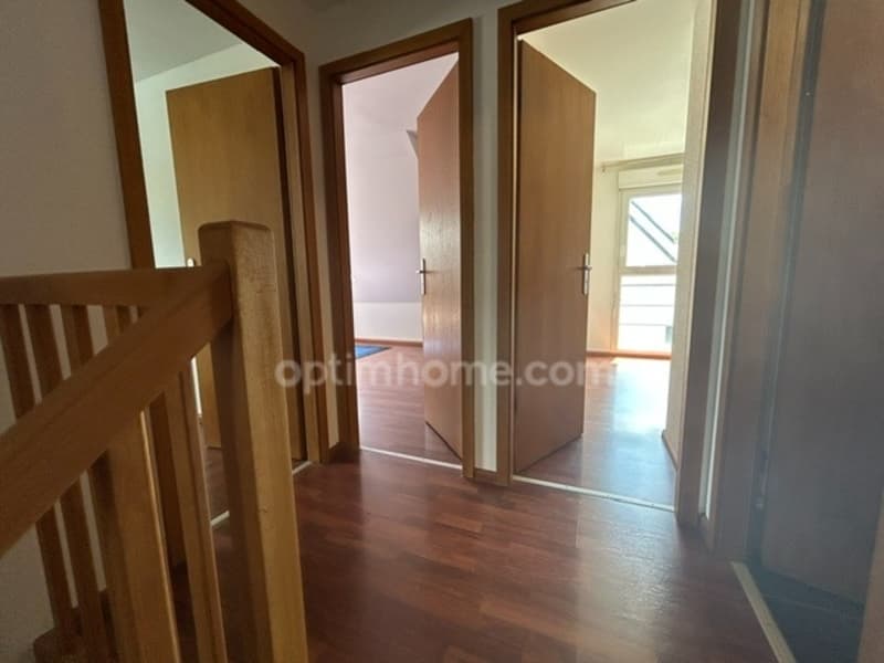 HUNDSBACH, Magnifique Duplex/Jardin, 81.28m² (77.83m² carrez), (10)