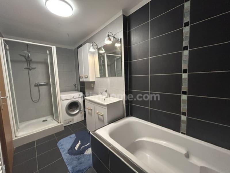 HUNDSBACH, Magnifique Duplex/Jardin, 81.28m² (77.83m² carrez), (12)