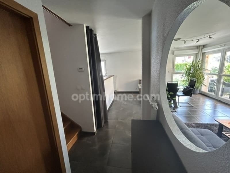 HUNDSBACH, Magnifique Duplex/Jardin, 81.28m² (77.83m² carrez), (3)