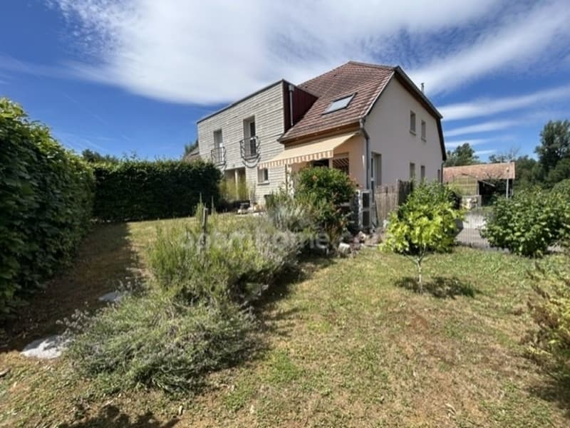HUNDSBACH, Magnifique Duplex/Jardin, 81.28m² (77.83m² carrez), (2)