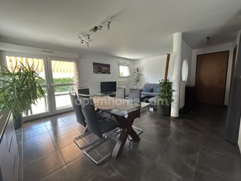 HUNDSBACH, Magnifique Duplex/Jardin, 81.28m² (77.83m² carrez), (5)