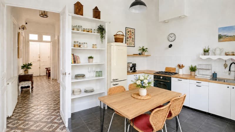 SALON-DE-PROVENCE (13) | Maison de maître de caractère avec jardin et (6)
