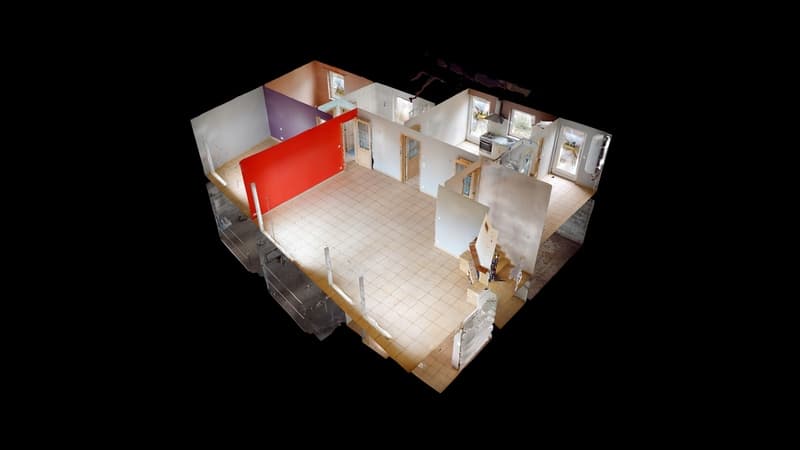 Maison à vendre 3 pièces ECOUVIEZ (55) (3)