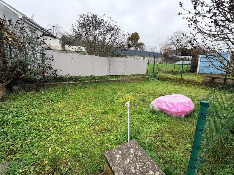 Maison à vendre 3 pièces ECOUVIEZ (55) (9)