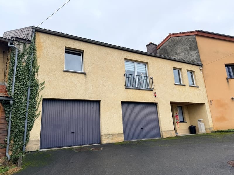 Maison à vendre 3 pièces ECOUVIEZ (55) (2)