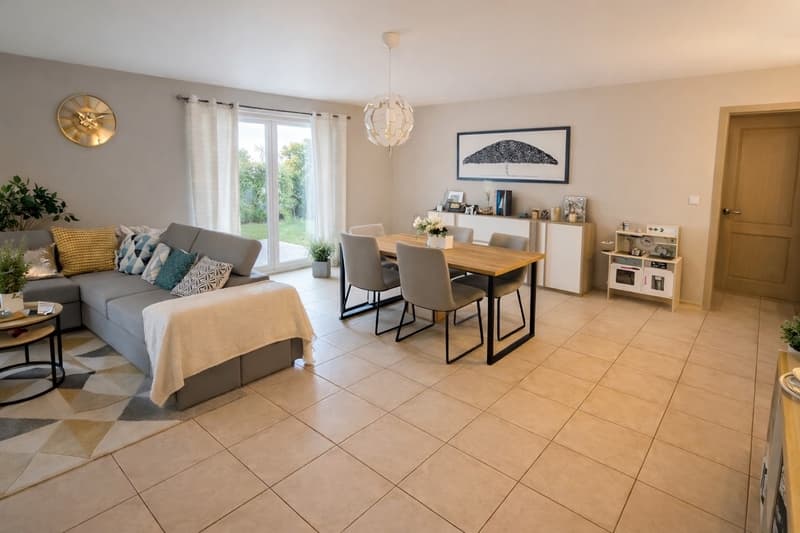 Maison à vendre 3 pièces ECOUVIEZ (55) (8)