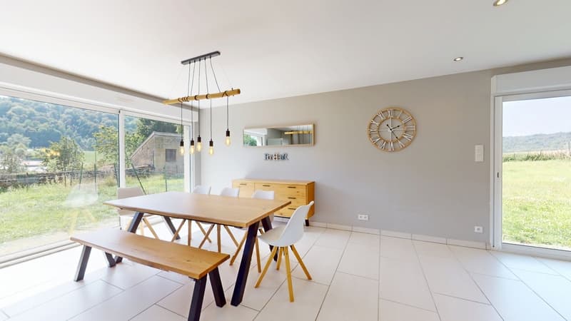 Maison à vendre 5 pièces BAZEILLES SUR OTHAIN (55) (4)