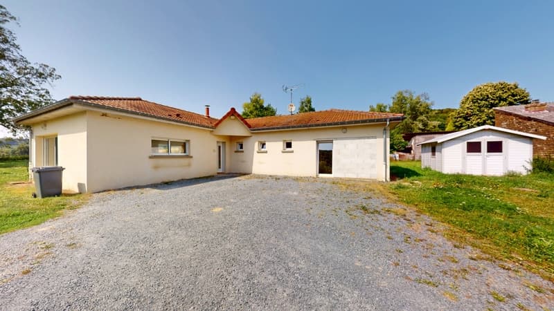 Maison à vendre 5 pièces BAZEILLES SUR OTHAIN (55) (7)