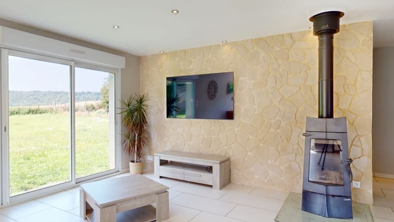 Maison à vendre 5 pièces BAZEILLES SUR OTHAIN (55) (2)