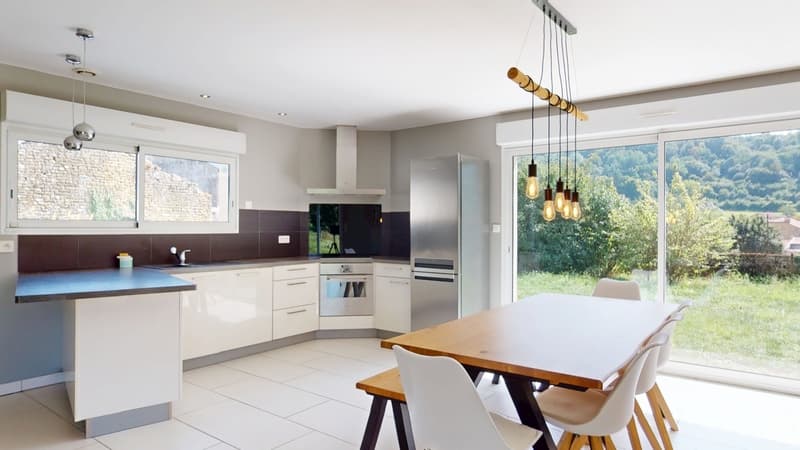 Maison à vendre 5 pièces BAZEILLES SUR OTHAIN (55) (3)