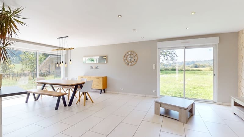 Maison à vendre 5 pièces BAZEILLES SUR OTHAIN (55) (9)