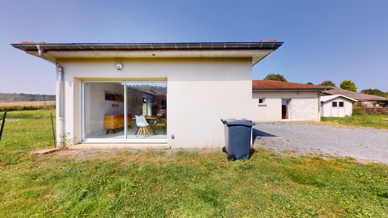 Maison à vendre 5 pièces BAZEILLES SUR OTHAIN (55) (12)