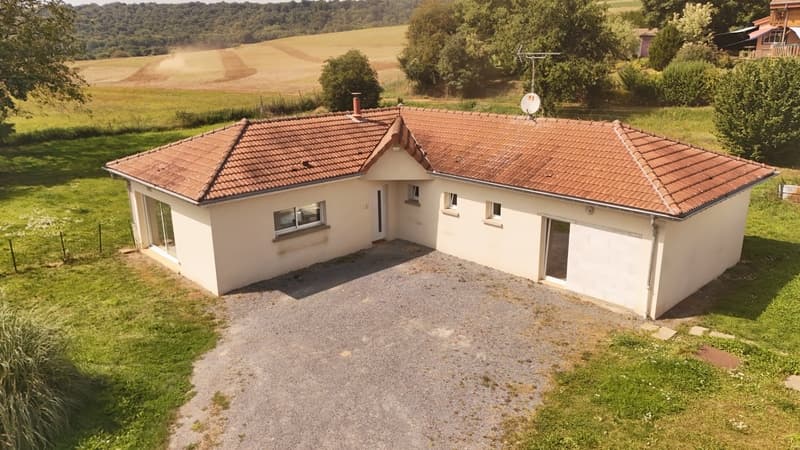 Maison à vendre 5 pièces BAZEILLES SUR OTHAIN (55) (1)