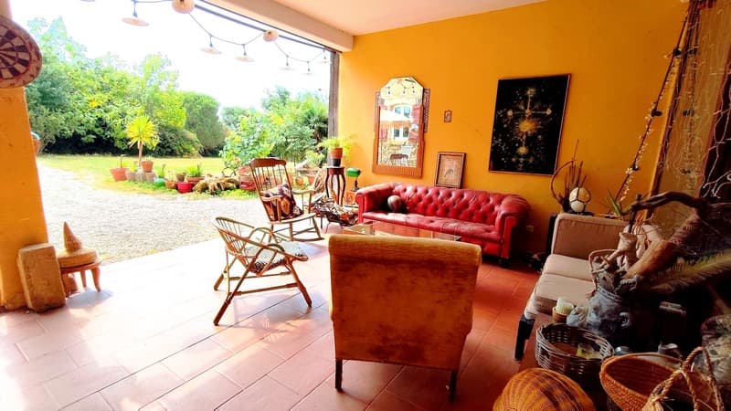 Un Domaine sur la Colline (12)
