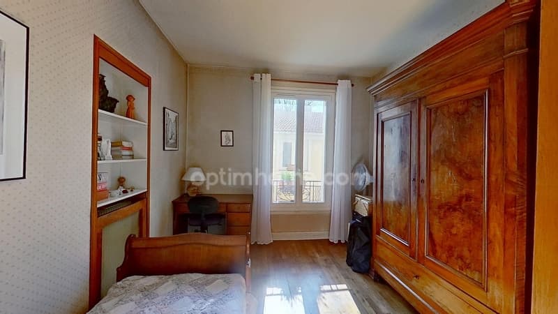 MAISONS ALFORT - Avenue de la République - Duplex de 5 pièces avec 2 (10)