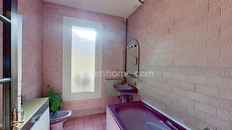 MAISONS ALFORT - Avenue de la République - Duplex de 5 pièces avec 2 (12)