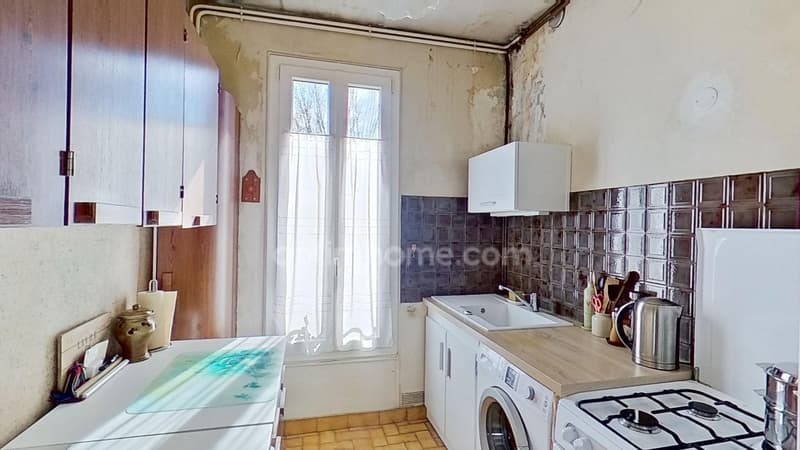 MAISONS ALFORT - Avenue de la République - Duplex de 5 pièces avec 2 (9)