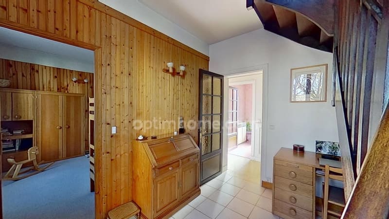 MAISONS ALFORT - Avenue de la République - Duplex de 5 pièces avec 2 (8)