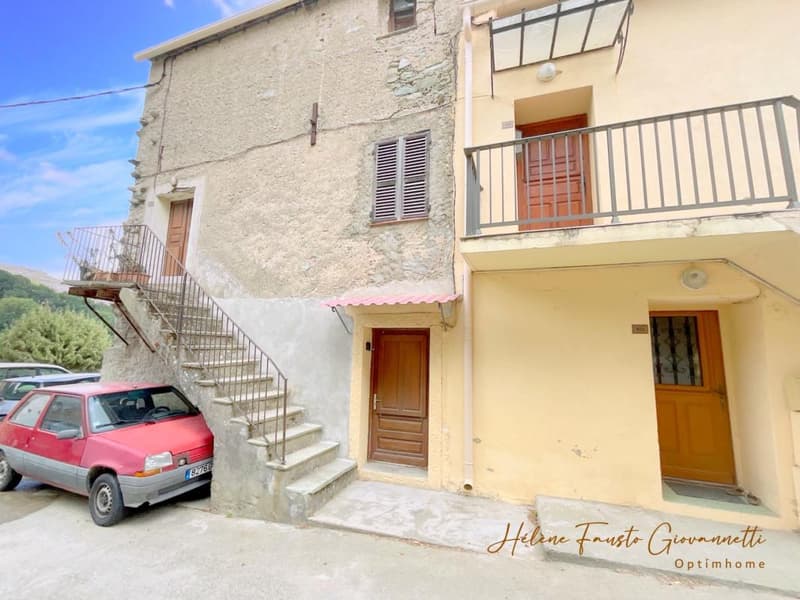 Appartement 3 pièces avec jardin privatif, terrasse vue montagne et (3)