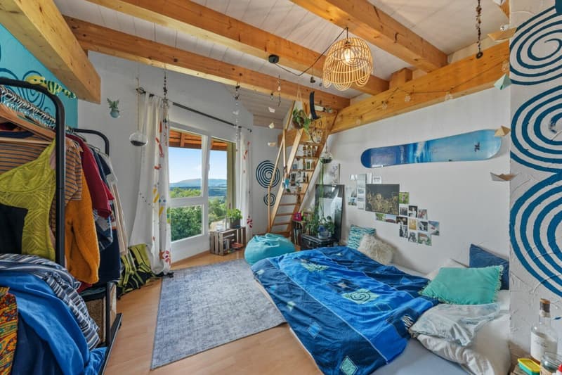 Magnifique villa d'architecte de 7.5 pièces à 7 minutes de Grandson (10)
