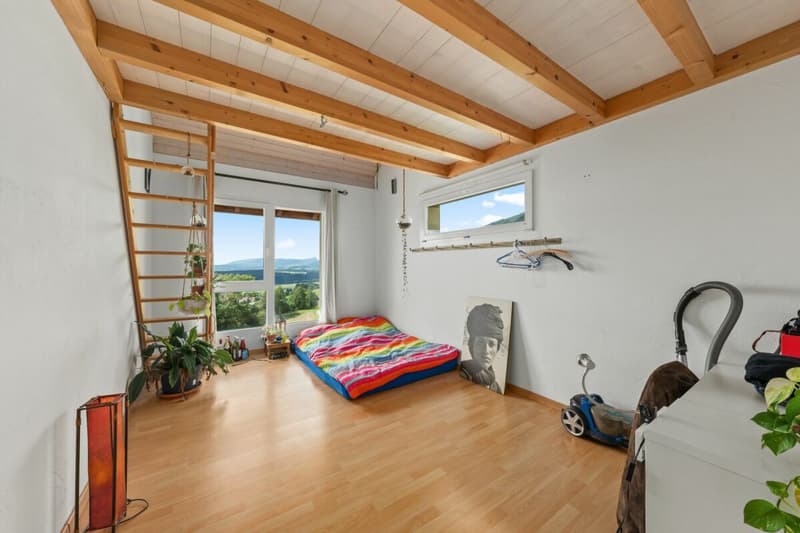 Magnifique villa d'architecte de 7.5 pièces à 7 minutes de Grandson (9)