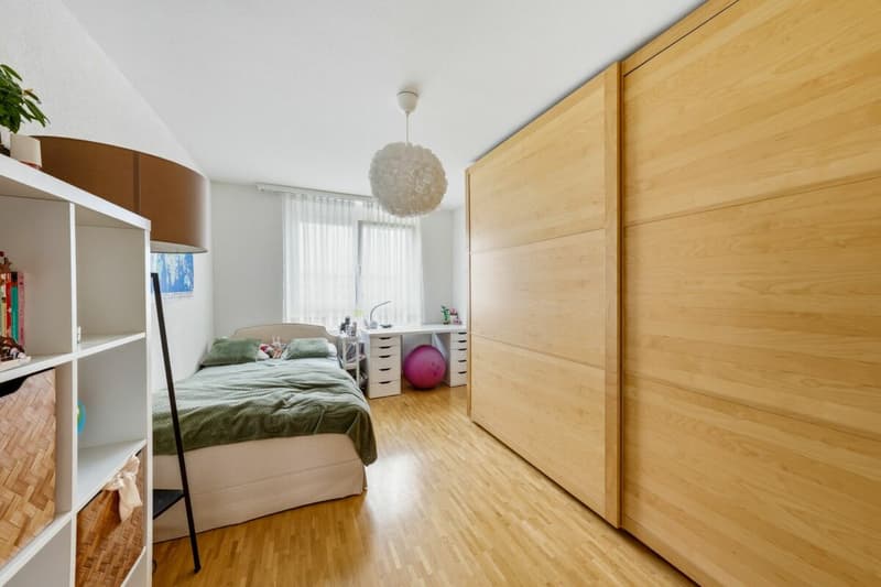 Appartement de 4.5 pièces idéalement situé (6)