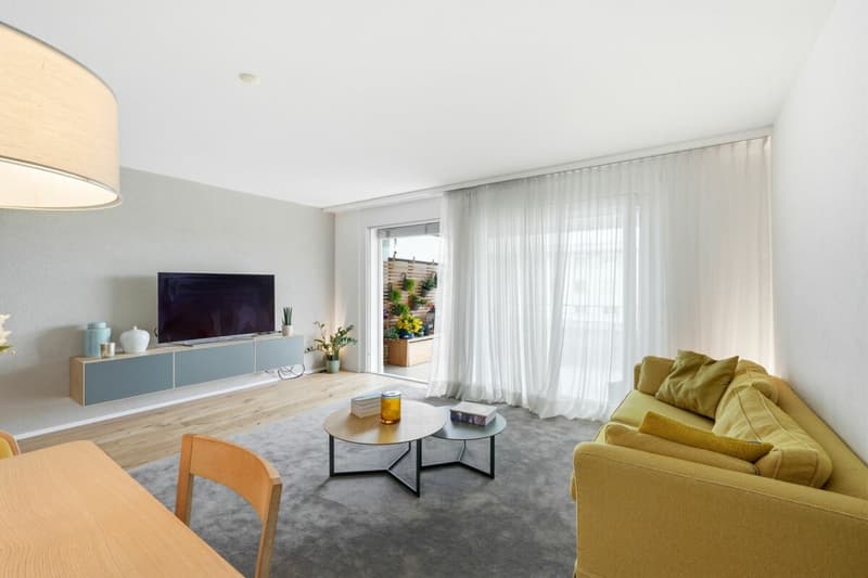 Appartement de 4.5 pièces idéalement situé (1)