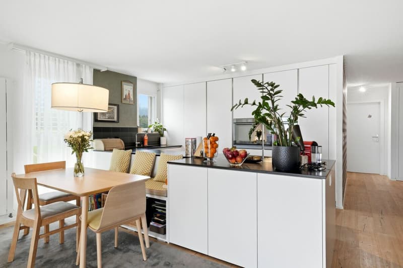 Appartement de 4.5 pièces idéalement situé (3)